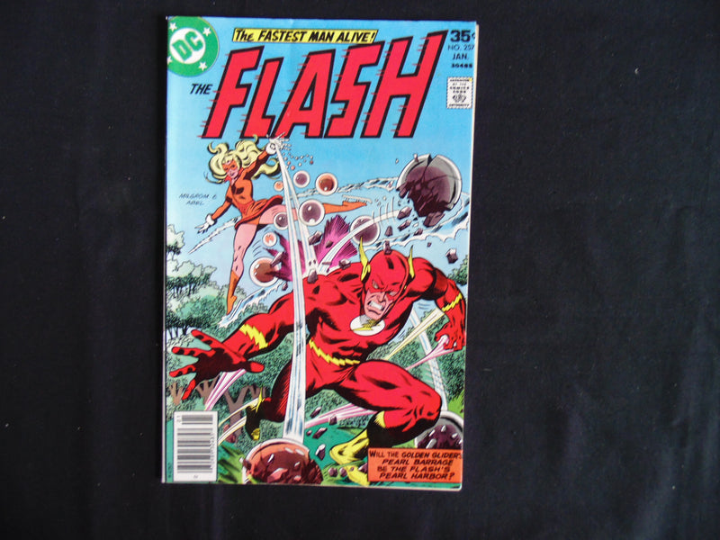 Flash 1st Series