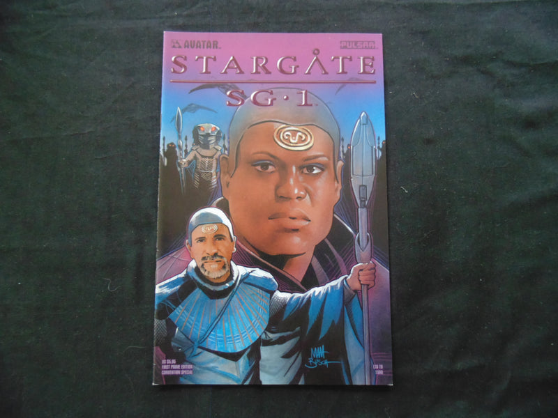 Stargate SG1