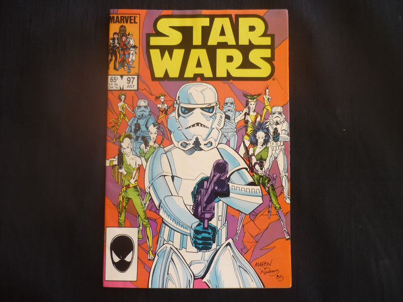 Star wars back issues added today