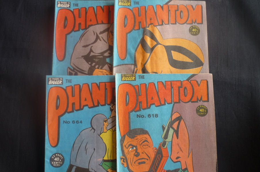 Classic Australian Phantoms now Available