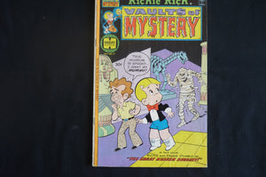 Richie Rich Vaults of Mystery