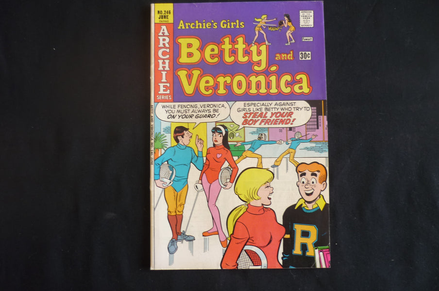 Betty and Veronica 1st Series