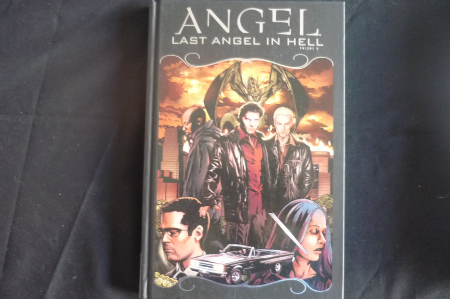 Angel Spin off from the Buffy TV show