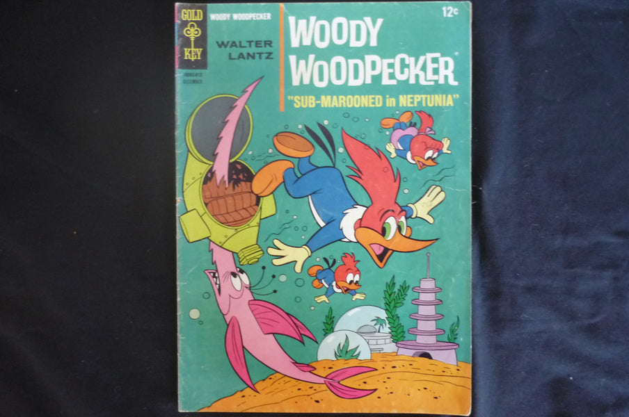 Woody Wood Pecker