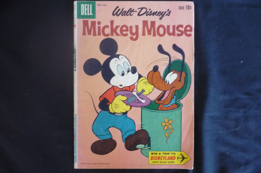 Classic Mickey Mouse