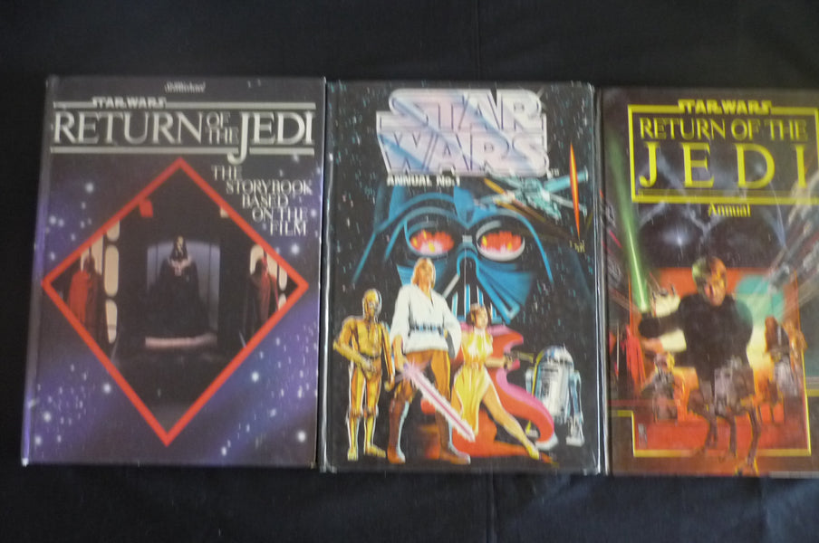 UK Hardcover Annuals