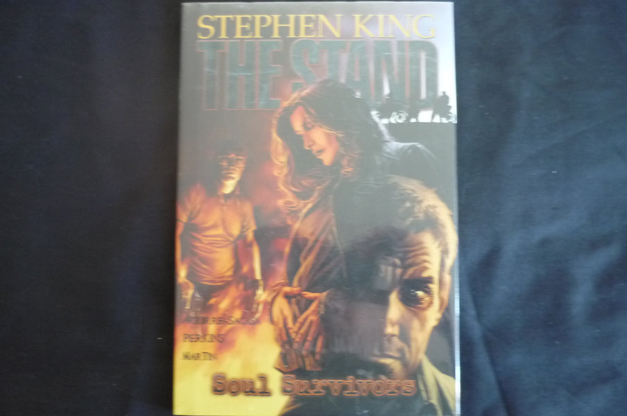 Stephen King The Stand