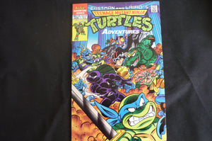 Teenage Mutant Ninja Turtles Adventure By Archie comics 1991-95