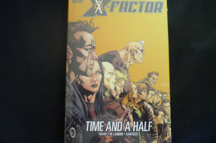 X-Factor by Peter David