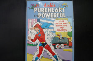 Great Range of Archie Comics and Graphic Novels now Available