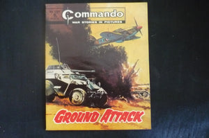 Commando Comics