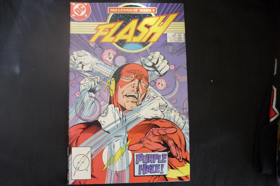 Flash 2nd Series 1987-2000