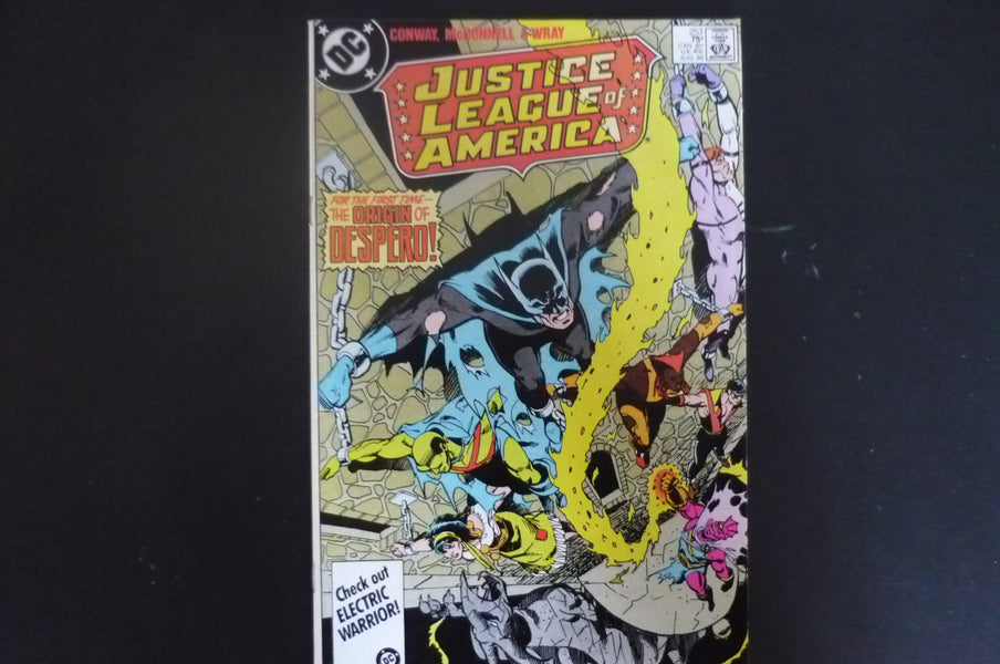 Justice League of America Classic