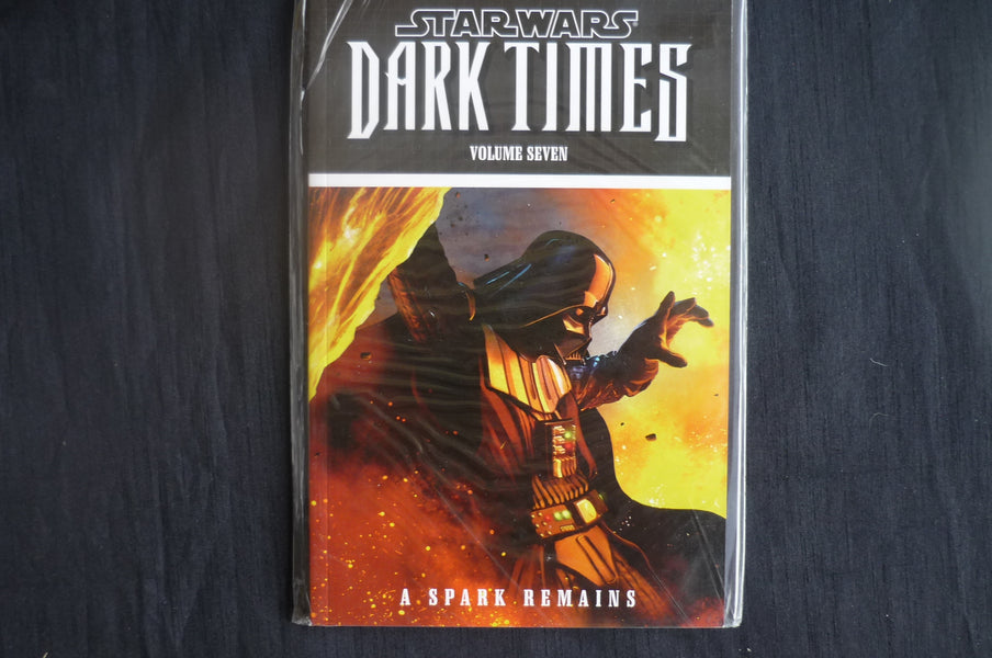 DarK Horse Star wars