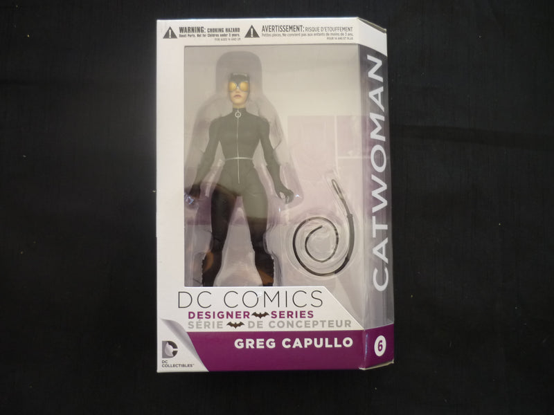 DC Action Figure