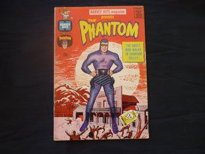 Phantom the ghost who walks