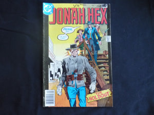 Jonah Hex First series 1977-85