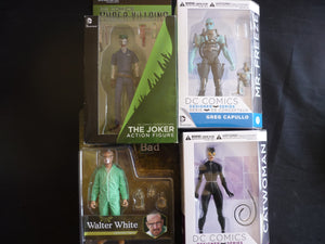 More Action Figures added to our Store