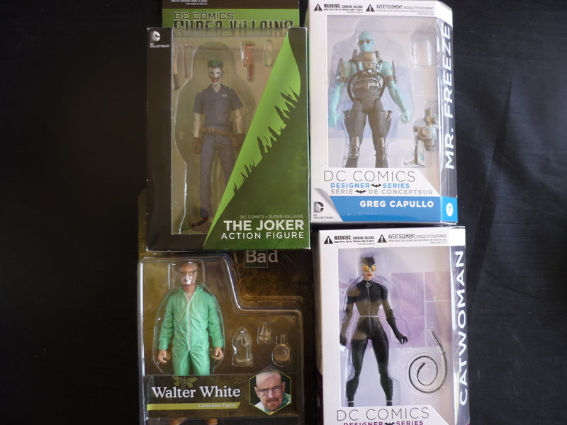 More Action Figures added to our Store