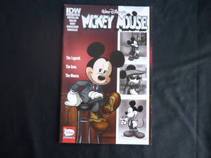 Mickey Mouse by IDW