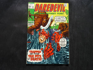 Daredevil Marvel Comics