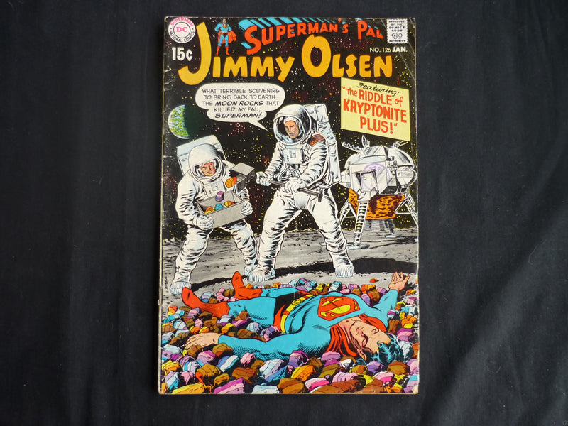 Supermans Pal Jimmy Olsen