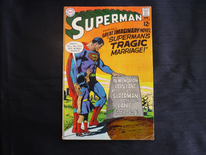 Superman 1st Series 1939-1986