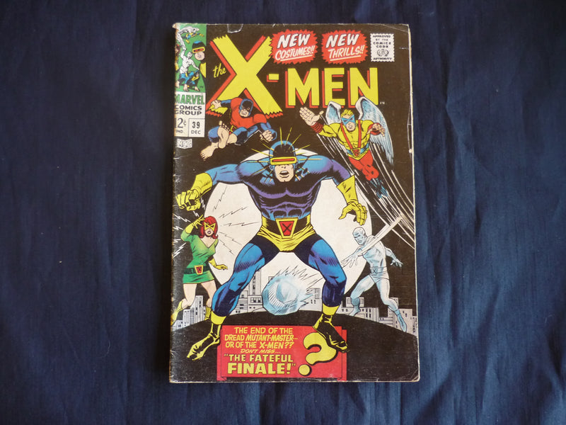 X-men Added to our Ebay store