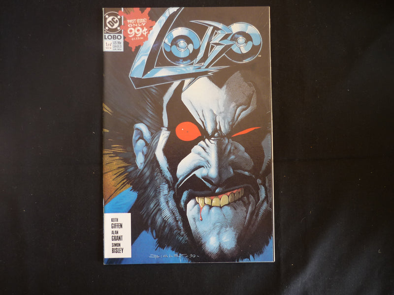 Character of The Week Lobo