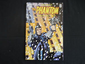 Back issue of the Week Phantom issue 1  Marvel 1995