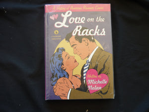 Love on the racks A history of Romance Comics