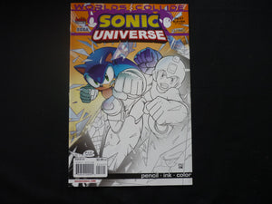 Sonic the hedgehog - Archie Series