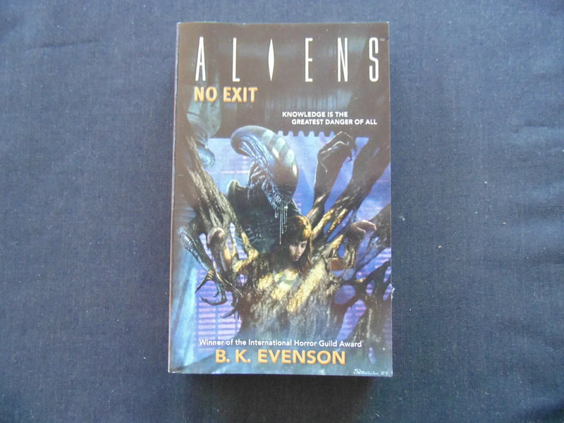 Aliens Cauldron Paperback