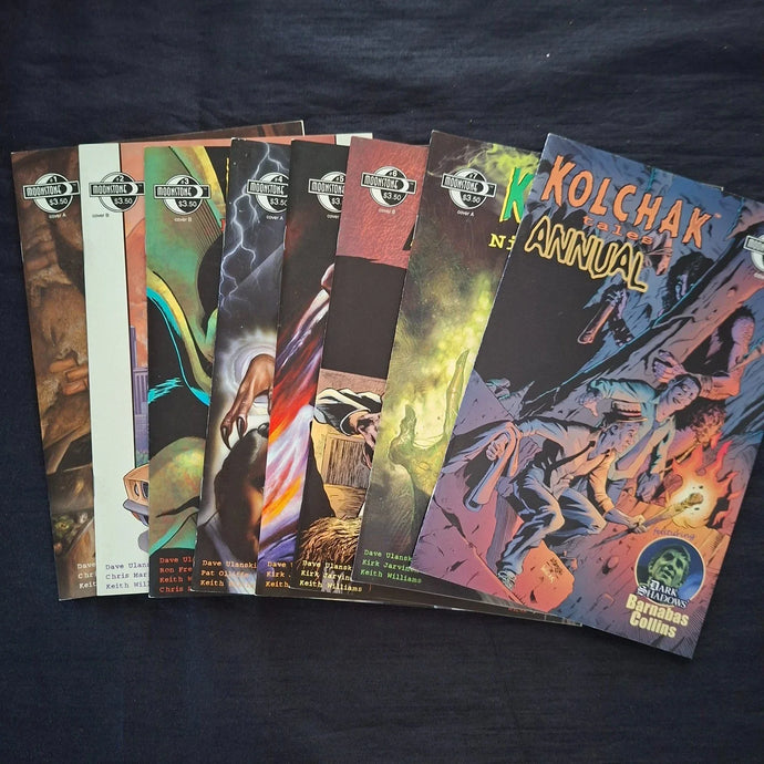 Kolchak the Night Stalker