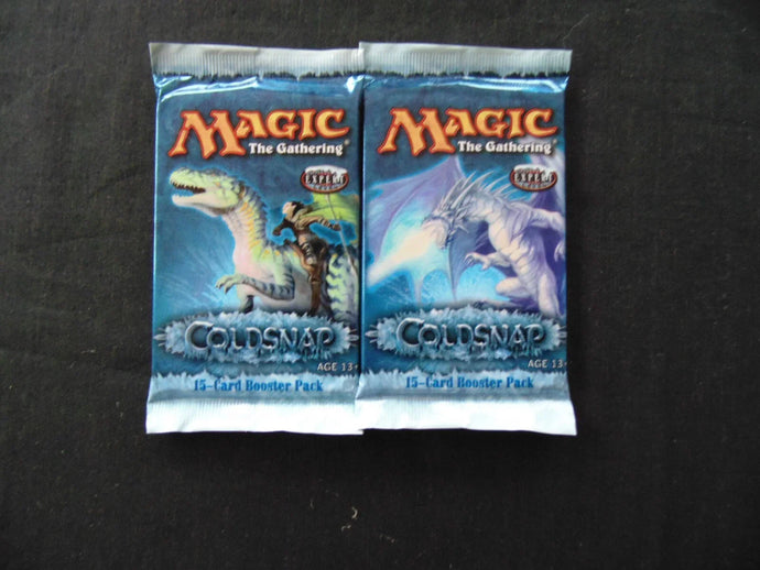 Magic The Gathering: Coldsnap