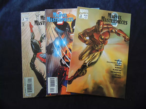 Marvel Masterpieces 2 Collection Comics