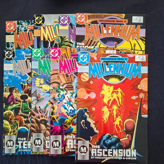 DC Millennium 1988