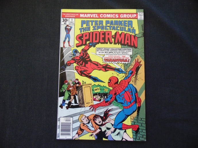 Peter Parker the Spectacular Spider-man 1976