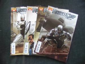 Robocop Road Trip