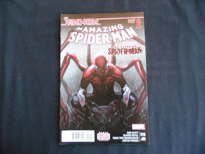 Amazing Spider-man 10 First Spider-Punk Spider-verse Part 2