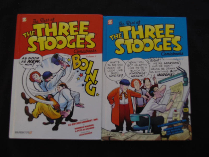 The Three Stooges