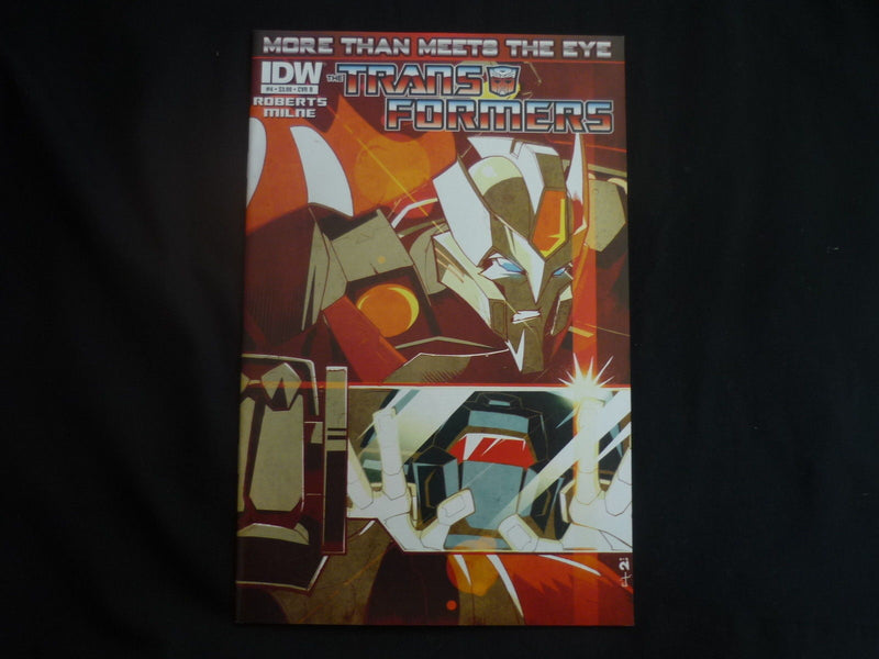 IDW Transformers Comics added this week