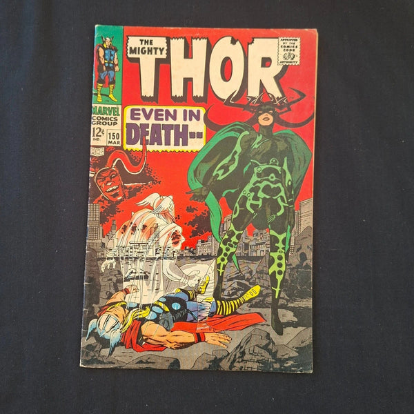 Mighty Thor Volume 1 Silver Age